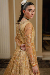 Mushq Mann Mein Tu Wedding Edition/Sitaray/Mustard Yellow