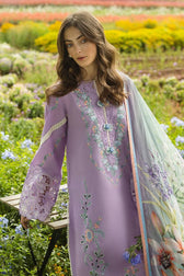 Mushq Hemline 25/Pixies Blossom/Lilac
