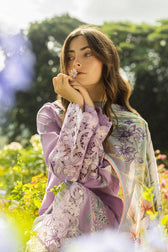 Mushq Hemline 25/Pixies Blossom/Lilac