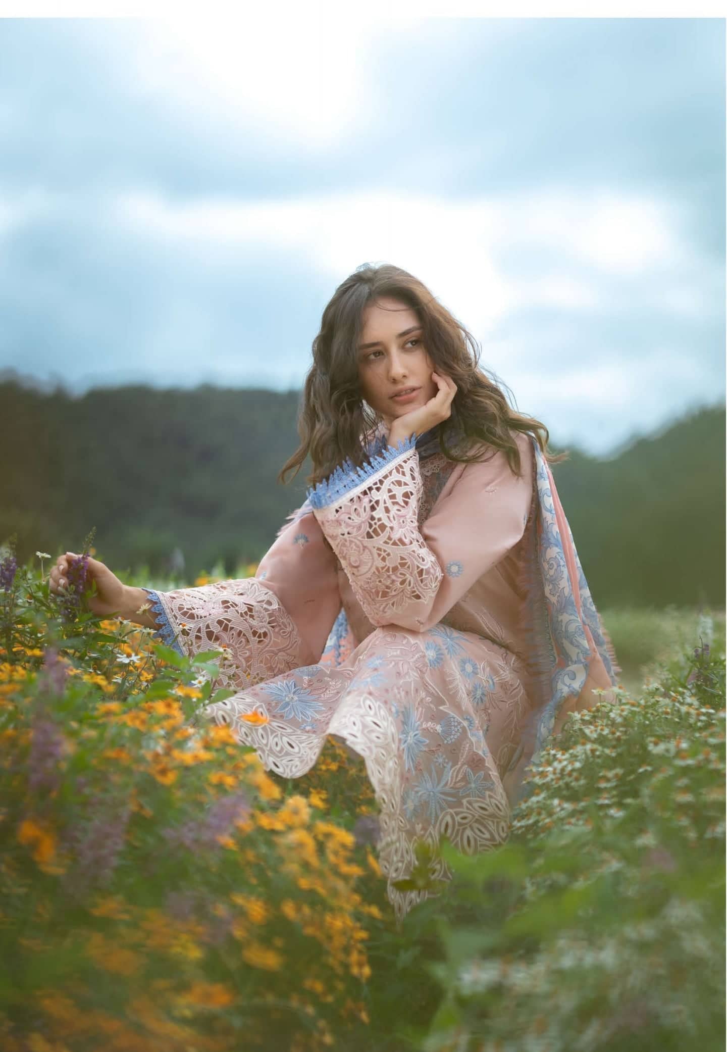 Mushq Hemline 26/Bloom Sonata