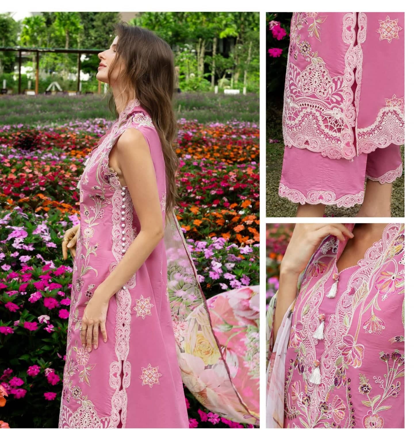 Mushq Hemline 26/Whimsical Scent