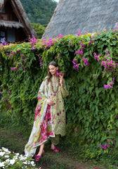 Restocked/Mushq Hemline 26/Wildflower Waltz