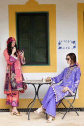 Mushq Hemline Mirasol/Alma Mia/Violet