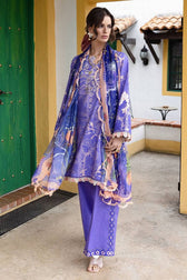 Mushq Hemline Mirasol/Alma Mia/Violet