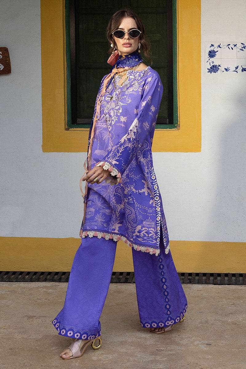 Mushq Hemline Mirasol/Alma Mia/Violet