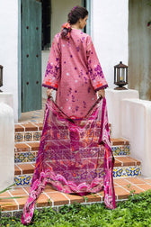 Mushq Hemline Mirasol/Coral Mar/Blush Pink