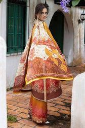 Mushq Hemline Mirasol/Desierto Sol/Mustard