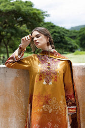Mushq Hemline Mirasol/Desierto Sol/Mustard