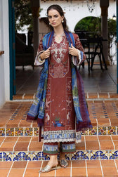 Mushq Hemline Mirasol/Santo Mio/Brown