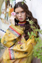 Mushq Hemline Mirasol/Sol Arena/Yellow