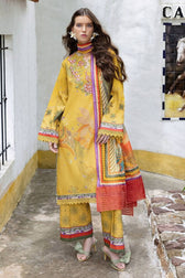 Mushq Hemline Mirasol/Sol Arena/Yellow