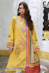 Mushq Hemline Mirasol/Sol Arena/Yellow