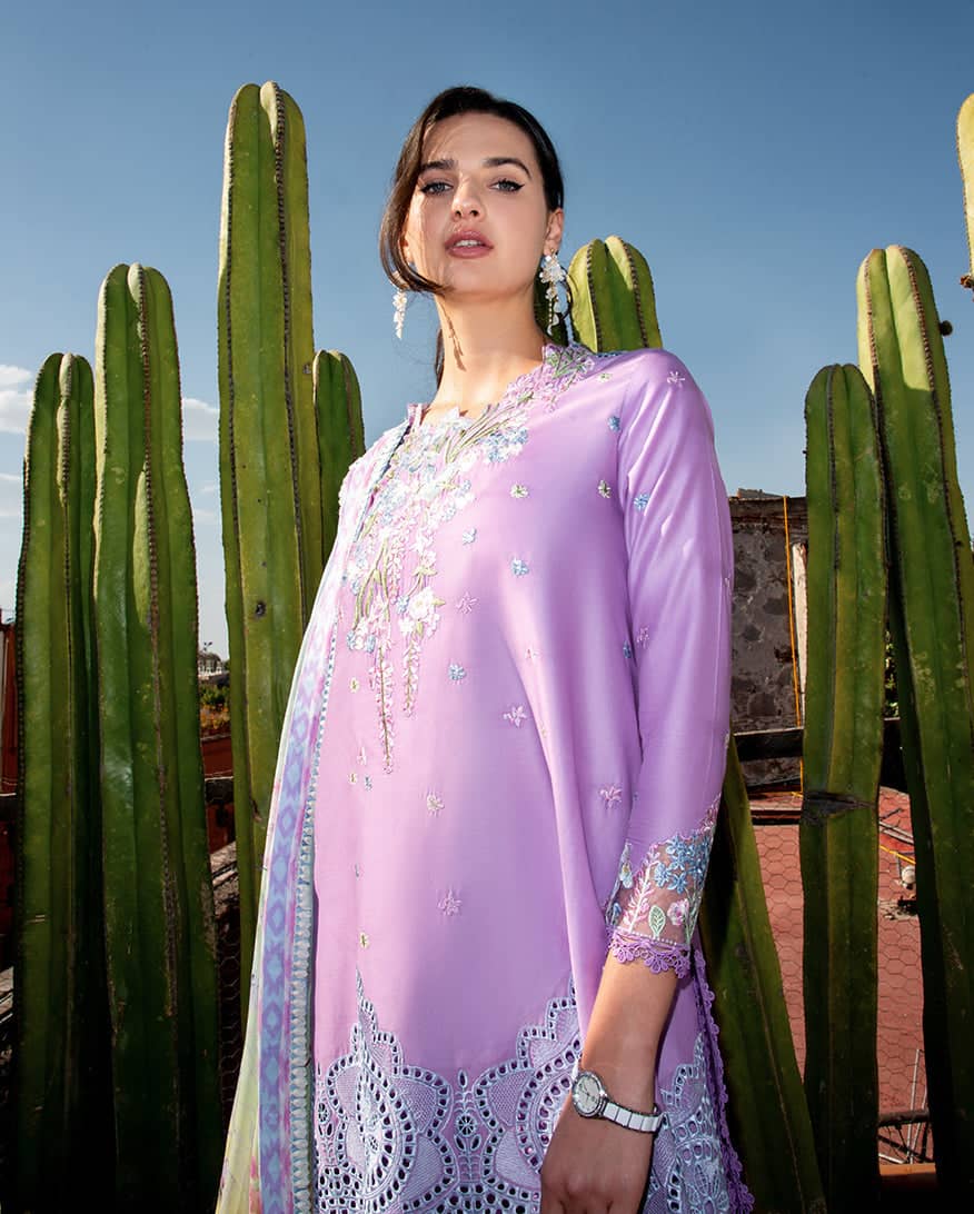 Mushq Hemline Odyssey 26/Ailyn