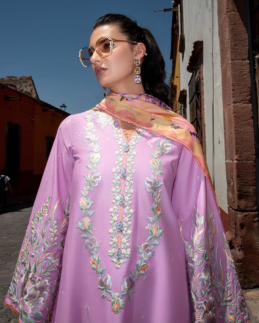 Mushq Hemline Odyssey 26/Alba