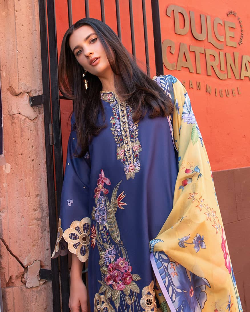 Restocked/Mushq Hemline Odyssey 26/Ines
