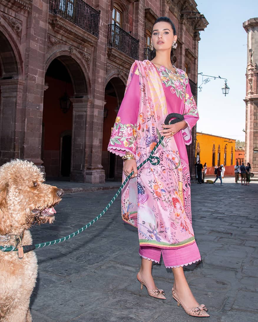 Mushq Hemline Odyssey 26/Meredith