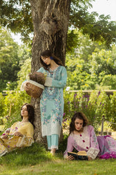 Restocked/Mushq Hemline 25/Lavendar whispers/Pink