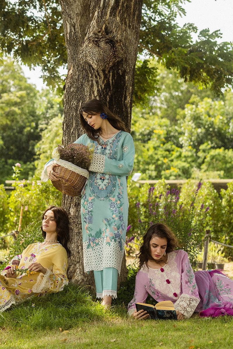 Restocked/Mushq Hemline 25/Lavendar whispers/Pink