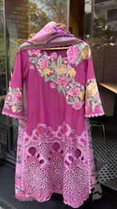 Stitched Look of Unstitched Mushq Hemline Odyssey 26/Meredith