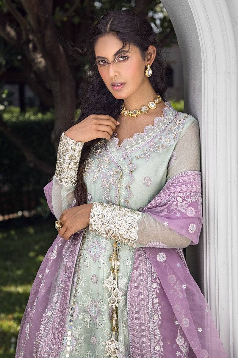 Mushq Luxury Chiffon Collection Mushq Roohi 24/Aara