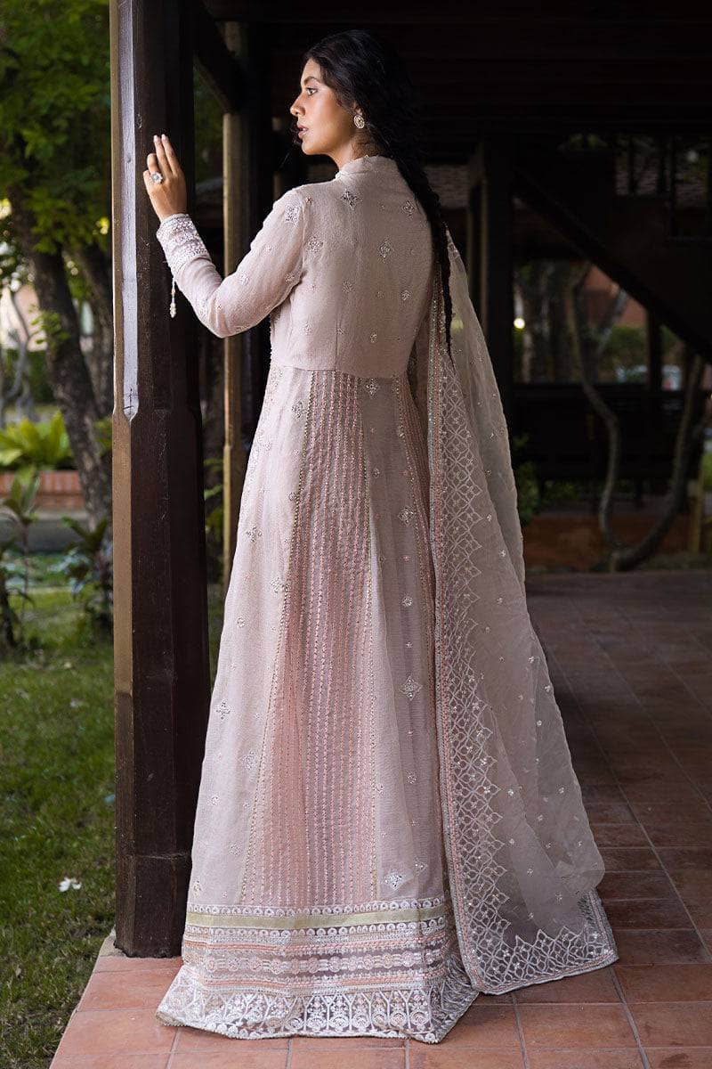 Mushq Luxury Chiffon Collection Mushq Roohi 24/Anika