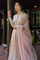 Mushq Luxury Chiffon Collection Mushq Roohi 24/Anika