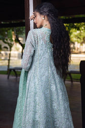 Mushq Luxury Chiffon Collection Mushq Roohi 24/Diya