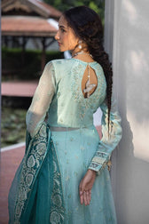 Mushq Luxury Chiffon Collection Mushq Roohi 24/Meera
