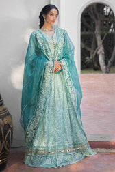 Mushq Luxury Chiffon Collection Mushq Roohi 24/Meera