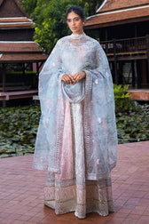 Mushq Luxury Chiffon Collection Mushq Roohi 24/Misha