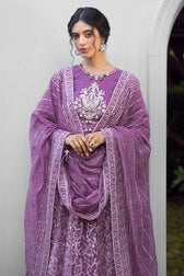 Mushq Luxury Chiffon Collection Mushq Roohi 24/Naina