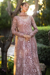Mushq Luxury Chiffon Collection Mushq Roohi 24/Vaniya