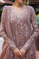 Mushq Luxury Chiffon Collection Mushq Roohi 24/Vaniya