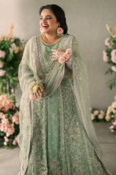 Mushq Mastani Evening Chiffon Pakistani Suits Mushq Mastani Evening/Wedding Couture/Faiza