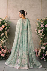 Mushq Mastani Evening Chiffon Pakistani Suits Mushq Mastani Evening/Wedding Couture/Faiza