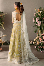 Mushq Mastani Evening/Wedding Couture/Hira