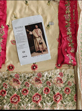 Open Pic/Mushq Nuvera Raw Silk 26/Vol 2/Carmine Jewel/D 06