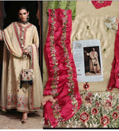 Open Pic/Mushq Nuvera Raw Silk 26/Vol 2/Carmine Jewel/D 06