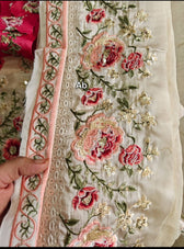 Open Pic/Mushq Nuvera Raw Silk 26/Vol 2/Carmine Jewel/D 06