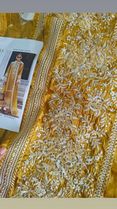 Open Pic/Mushq Nuvera Raw Silk 26/Vol 2/Rosalie Crown/D 07/Yellow