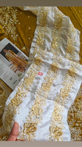 Open Pic/Mushq Nuvera Raw Silk 26/Vol 2/Rosalie Crown/D 07/Yellow