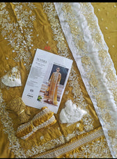 Open Pic/Mushq Nuvera Raw Silk 26/Vol 2/Rosalie Crown/D 07/Yellow