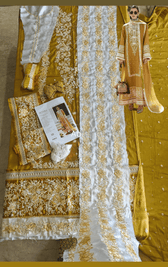 Open Pic/Mushq Nuvera Raw Silk 26/Vol 2/Rosalie Crown/D 07/Yellow