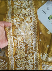 Open Pic/Mushq Nuvera Raw Silk 26/Vol 2/Rosalie Crown/D 07/Yellow