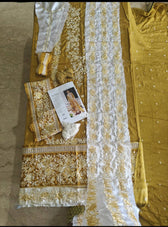 Open Pic/Mushq Nuvera Raw Silk 26/Vol 2/Rosalie Crown/D 07/Yellow