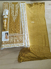 Open Pic/Mushq Nuvera Raw Silk 26/Vol 2/Rosalie Crown/D 07/Yellow