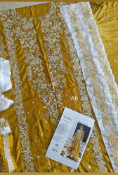 Open Pic/Mushq Nuvera Raw Silk 26/Vol 2/Rosalie Crown/D 07/Yellow