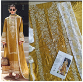 Open Pic/Mushq Nuvera Raw Silk 26/Vol 2/Rosalie Crown/D 07/Yellow