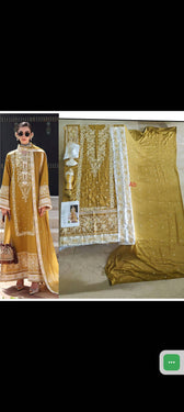 Open Pic/Mushq Nuvera Raw Silk 26/Vol 2/Rosalie Crown/D 07/Yellow