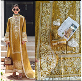 Open Pic/Mushq Nuvera Raw Silk 26/Vol 2/Rosalie Crown/D 07/Yellow
